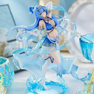 Konosuba Kadokawa KDcolle 10th Anniversary Aqua Figure